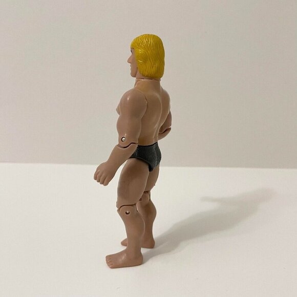 Vintage Imperial Karate Defender Figure Ninja Warrior Hong Kong - Picture 13 of 16